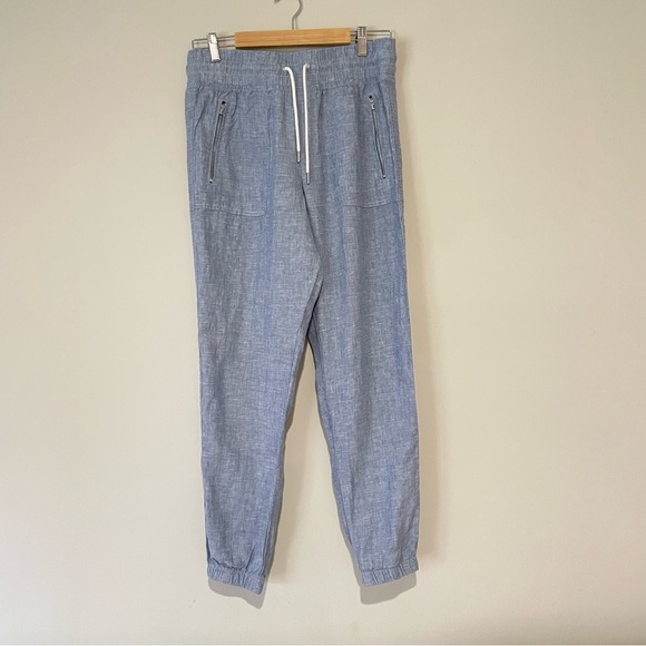 Athleta Cabo Linen Jogger - Picture 7 of 12